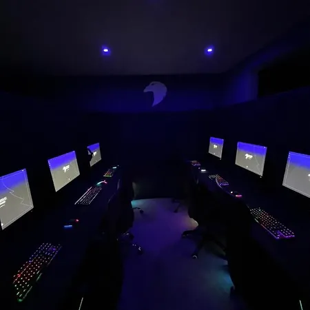Fly5 Gaming Spot Apartment Nachod